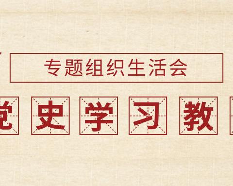 网络金融部（乡村振兴金融部）党支部召开党史学习教育专题组织生活会