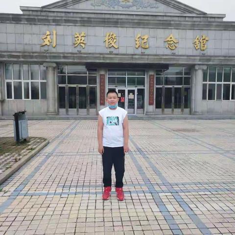 【新时代好少年】承红色基因，传浩然之气——富锦市第八小学江首箭