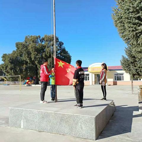 “勿忘国耻，吾辈自强”海格小学纪念9.18系列活动纪实