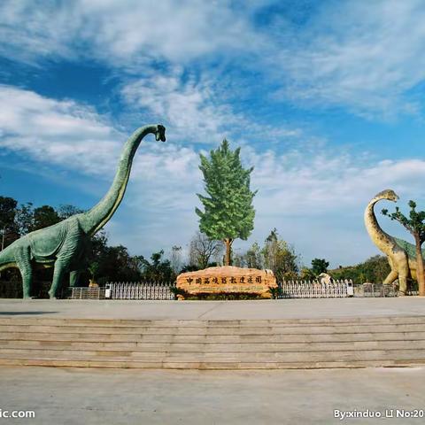 “探秘侏罗纪”——亲子研学活动