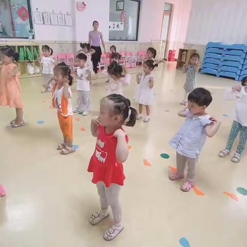 开心森林幼儿园秋季舞蹈班招生啦