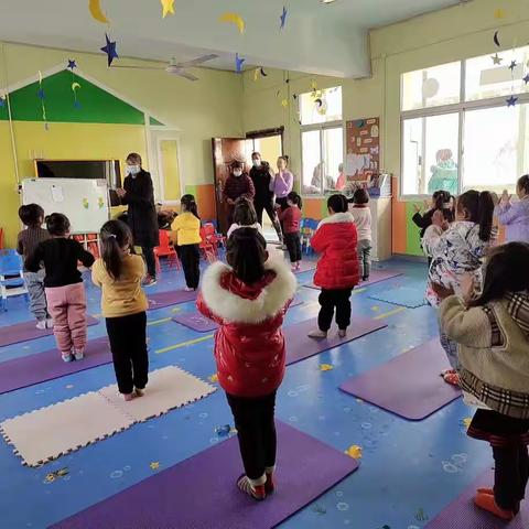 冠军幼儿园汇报课