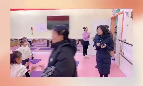 2023年秋季锦绣前程幼儿园舞蹈大班汇报课