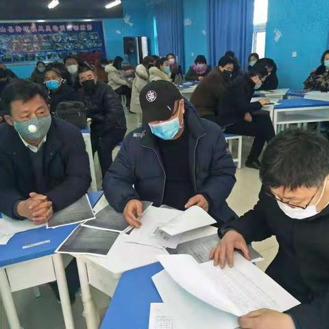 万众一心战肺炎，众志成城抗疫情！———韩垓镇教办