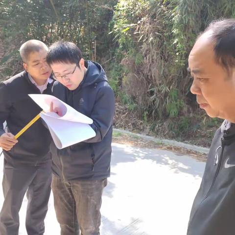 争优、争先、争效｜县水利局开展移民后扶项目督导检查工作