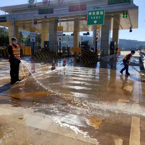 爱卫甸沙在行动