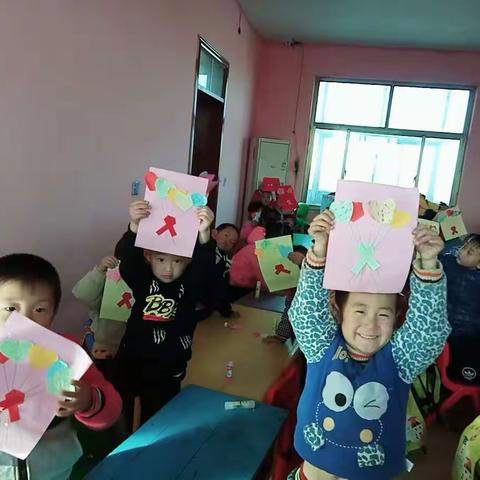 小小的爱心❤，满满的“爱”，你们可爱的笑容可以融化一切的烦恼，❤