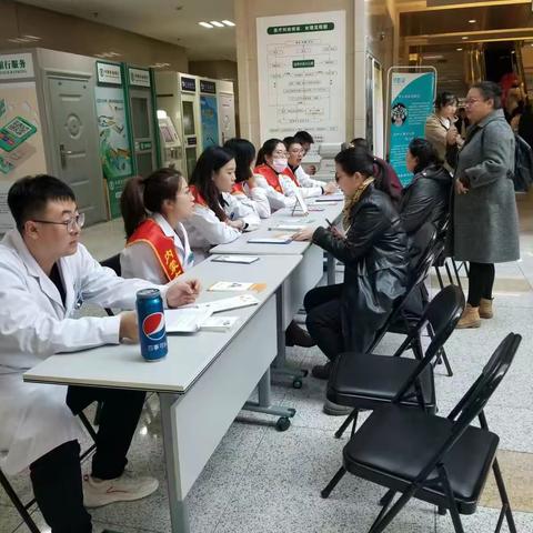 视觉筛查义诊活动