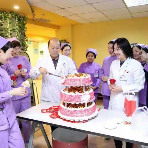 甜蜜女神节   共度好“食”光——记总医院健康体检科迎“三八”活动