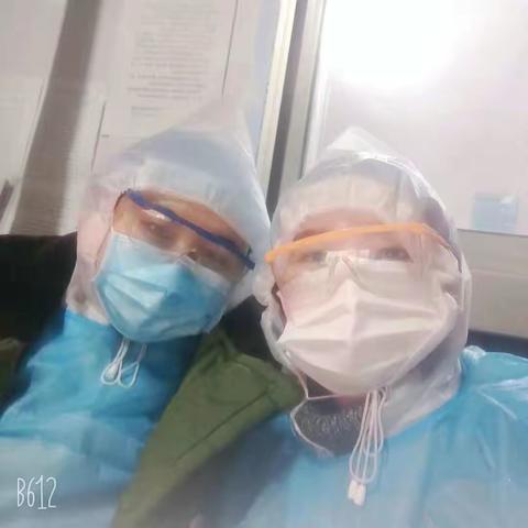 众志成城抗战疫——总医院健康体检科战记