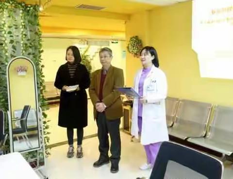 平煤神马医疗集团总医院健康体检科正式加入“脑卒中早期预警与脑血管健康管理”项目！