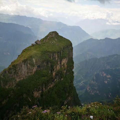 昭通大山包美景留念(2018年8月18日)