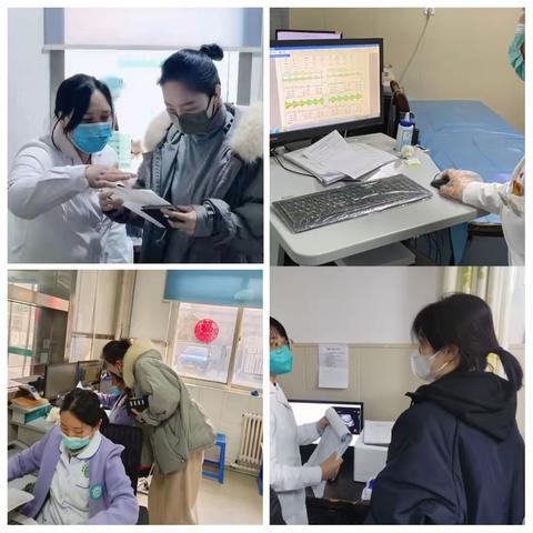 实地督导，提升基层医疗机构医保服务水平