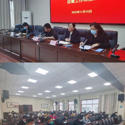 西安国际港务区—政策培训进街村，医保服务再提升