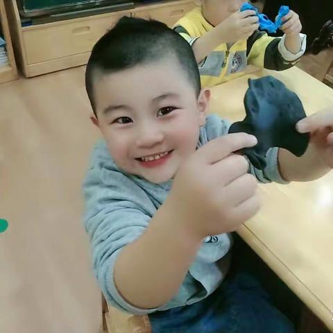 奥体清华幼儿园中三班   七、八周美篇