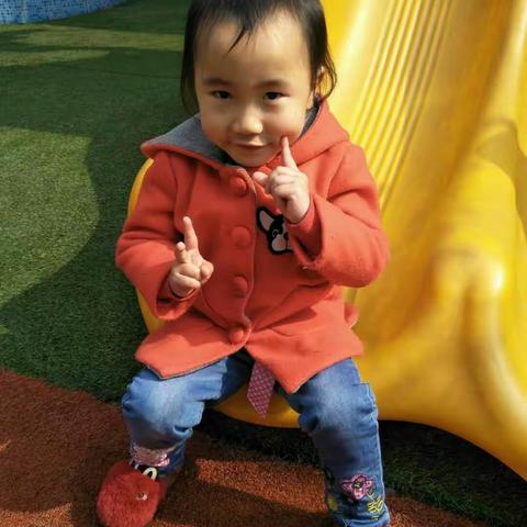 七🌸彩虹🌈幼儿园―〖小班影集〗