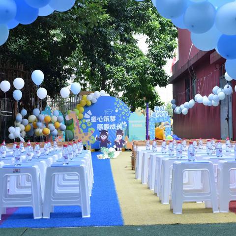 大大班毕业典礼🎓——最美的遇见记天赋宝贝幼儿园大大班毕业季🎓