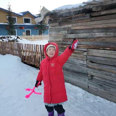 最爱善良的底色—大东北之行（一）