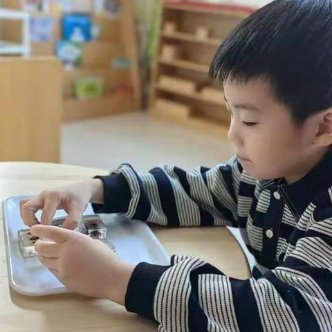 华府幼儿园明月班——想象力