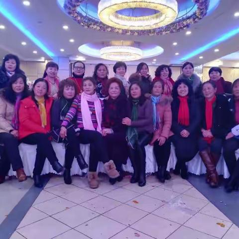 龙店高中78届同学2019迎新年联欢（3）
