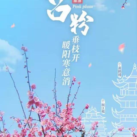 携手努力，静待花开