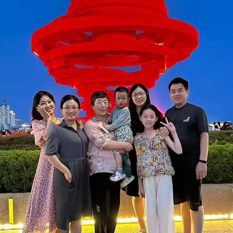 2023暑期青岛之旅