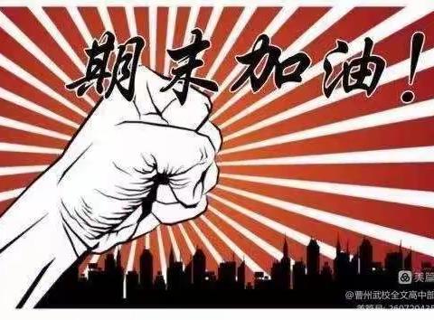 制定学习目标 激发学习动力——莘州中学初一9班目标制定活动