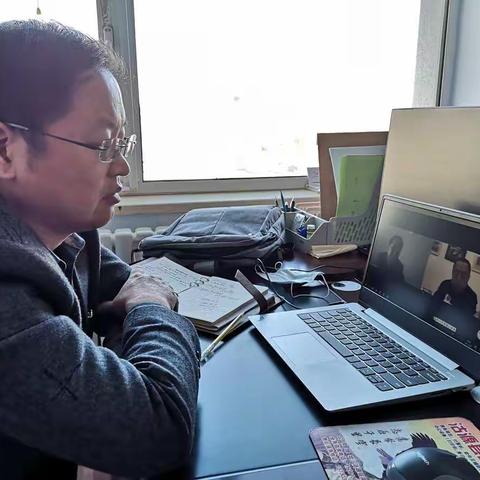 扛红旗 当先锋 疫情期间招商不按暂停键，在线招商见成效
