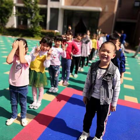 【迦南教育力高西区幼儿园】维尼班2020春季学期总结