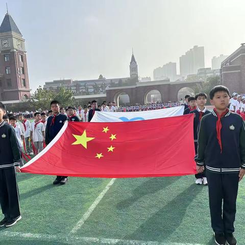 教科院附属实验小学第二届体育节