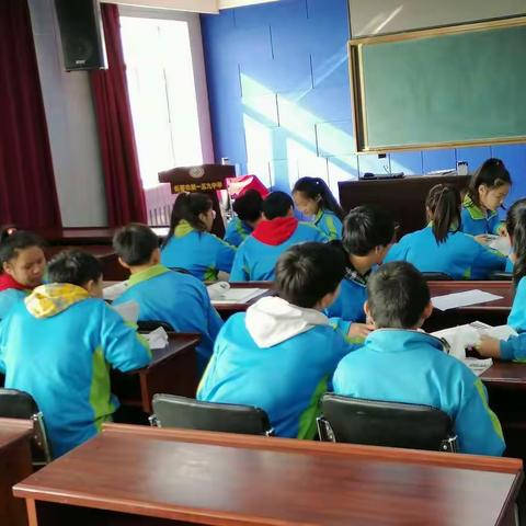 “骨干发挥，专业引领，扬帆起航”159中学骨干教师示范课活动