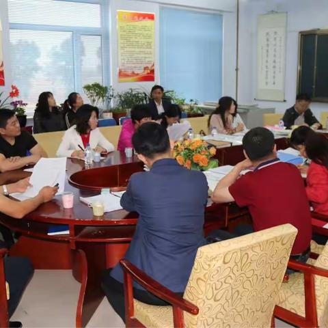 “教育质量提升专项督导”检查