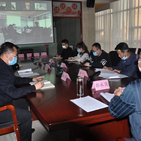 【战“疫”时刻 信访在线】| 闻令出征 勇“疫”前行