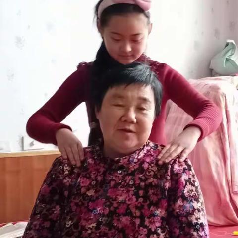 孩子们送出的最好祝福，妇女节快乐