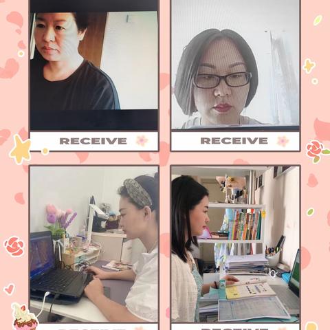 全面线上教学    质量时刻“在线”——塔小数学组在线教与研