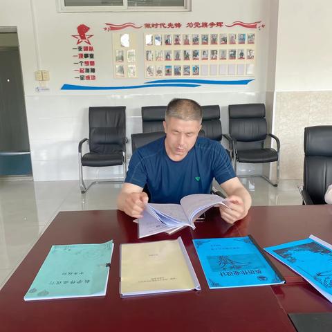 全员大练兵之——双滦塔小聚焦“素养”系统优化 落实“双减”全面提质