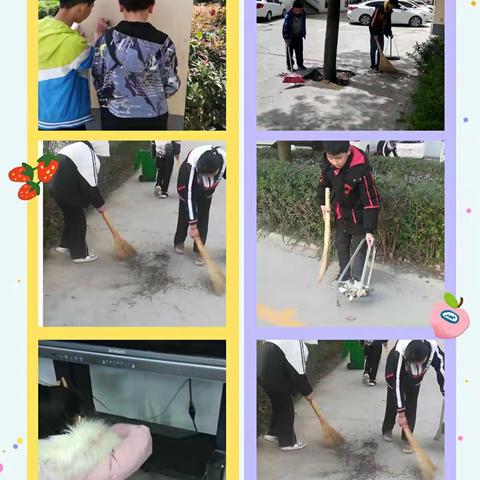 落实“双减”政策，劳动砥砺心智