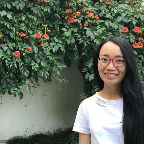 广东省名师工作室成员简介---惠州市华罗庚中学黄悦灵老师