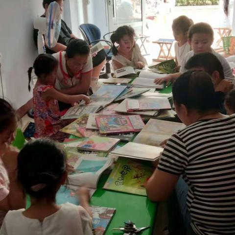 青州微笑公益家庭故事会（第99期）普通社区家庭故事会