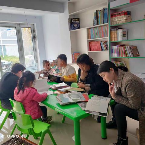 青州微笑公益家庭故事会（第115期）普通社区家庭故事会