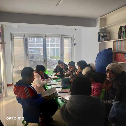 青州微笑公益家庭故事会（第119期）普通社区家庭故事会