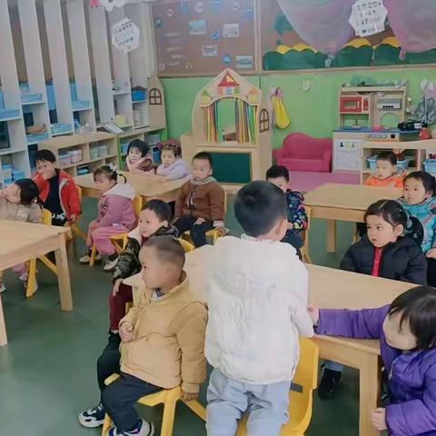 💐其龙小湾幼儿园小班2023.3.3日宝贝在园情况✨