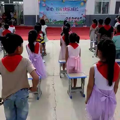 庆祝《沙集乡郑海小学暨附属幼儿园庆“六一”文艺汇演》圆满成功