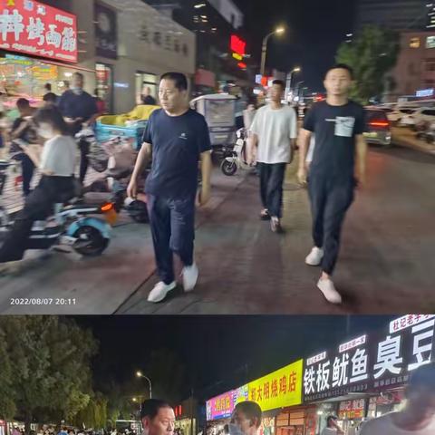 【区环卫中心】［油田清扫公司］助力文明城市  环卫工作冲锋在前