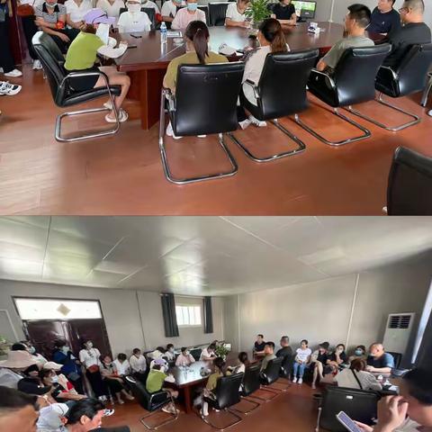 【华龙环卫中心】［油田清扫公司］创建文明城市，人人都是参与者！