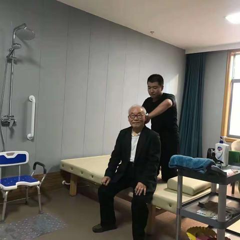 【新时代文明实践】小寨路街道永福社区开展为老服务