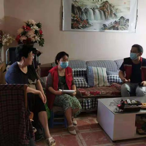 【小寨路街道永福社区】我为群众办实事