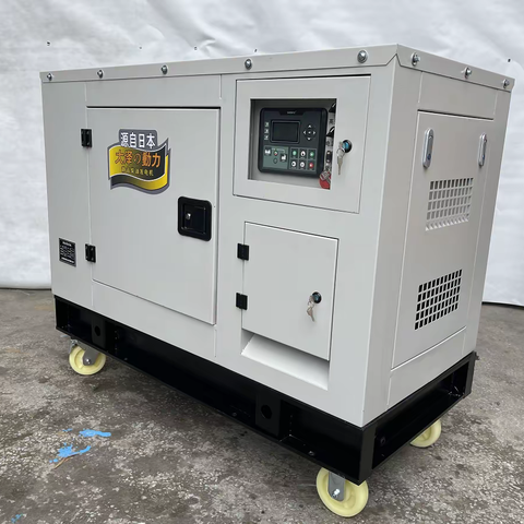 四缸40KW柴油发电机组