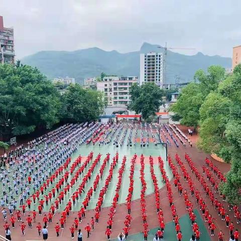 百年巡小   奋进未来——2021年春期巡场一小工作纪实