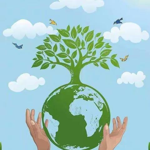 博厚镇乐乐幼儿园“禁塑”环保从我做起